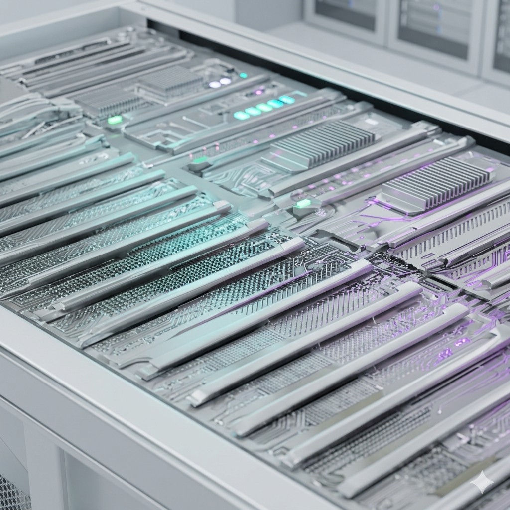 Enterprise security infrastructure light view