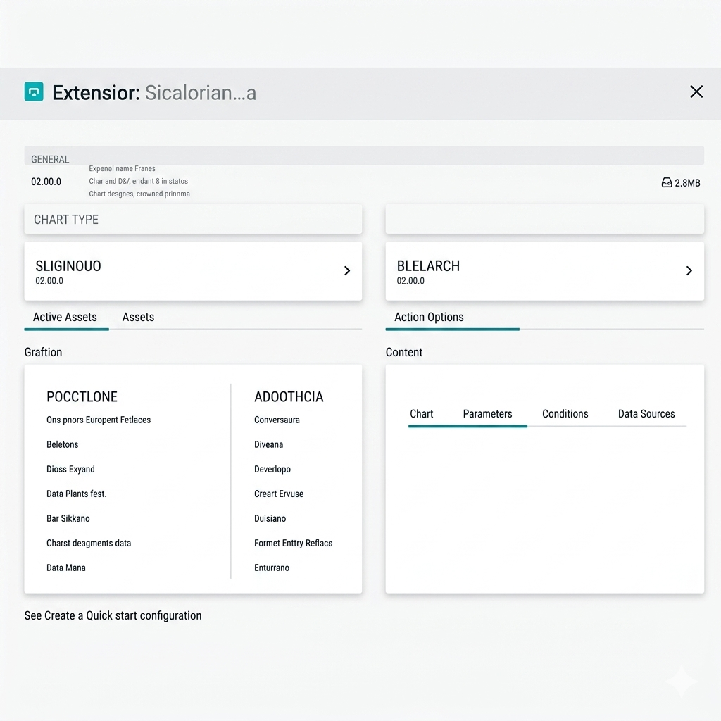 Landing page dashboard preview